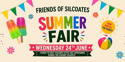 Friends of Silcoates' Summer Fair