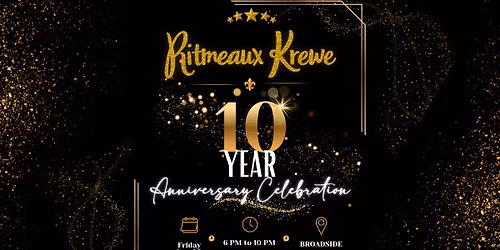 10 Year Anniversary Party