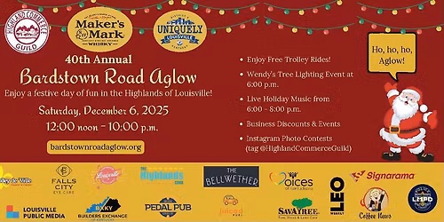 40th Annual Bardstown Road Aglow