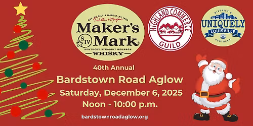 40th Annual Bardstown Road Aglow