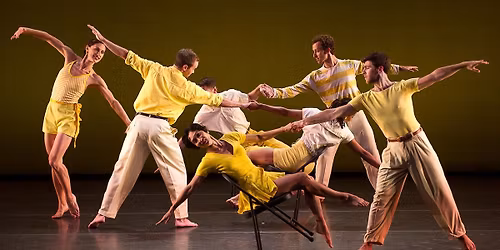 Mark Morris Dance Group and Music Ensemble at George Mason Center For The Arts