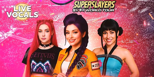 KPOP Superslayers live in Athlone