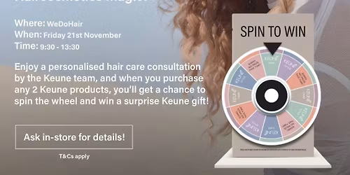 Keune cosmetic Magic