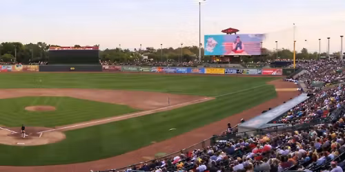 Beloit Sky Carp vs. Great Lakes Loons