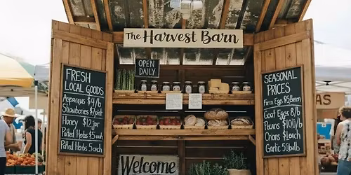 NEW STAND GRAND OPENING