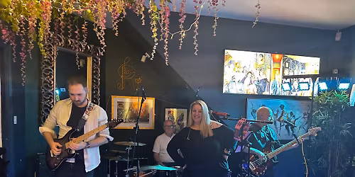 Rhythm Street Live at O\u2019Neills