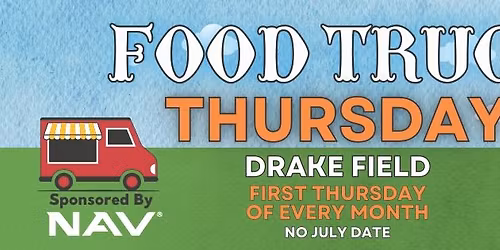 Food Truck Thursday