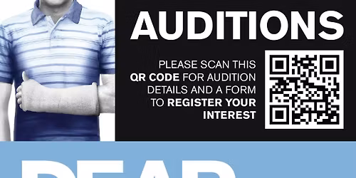 Dear Evan Hanson Auditions