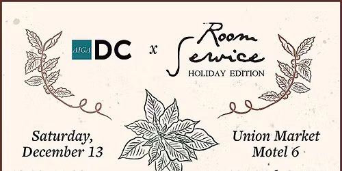 Holiday Room Service: An Exclusive Sneak Peak