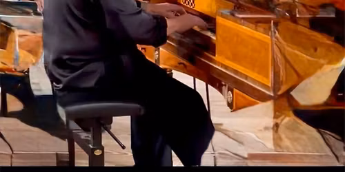 Koncert - Det engelske Taffelklaver
