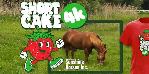 Sunshine Horses Shortcake Run and Open House