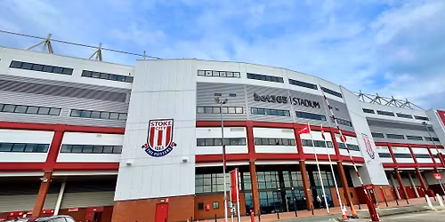 Stoke on Trent Jobs Fair