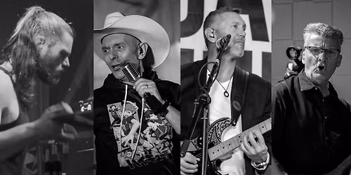 Jukebox Leigh FULL BAND at Century Casino St Albert TWO NITER