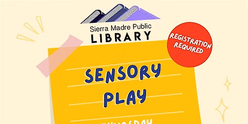 Sensory Play