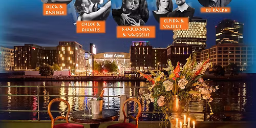 Berlin Tango ViBE - Dance with Athens | Grand Opening