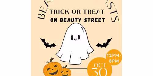 Beauties & Beasts: Trick or Treat on Beauty Street