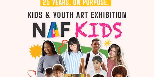 Newark Arts Festival Presents - NAF Kids