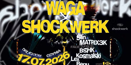 DD | WAGA x SHOCKWERK