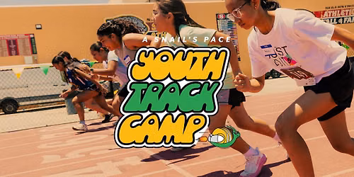 Youth Track Camp: South County