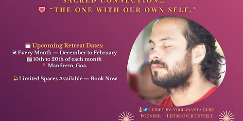 SELF Love (wellness retreat) - Break all Conditions.