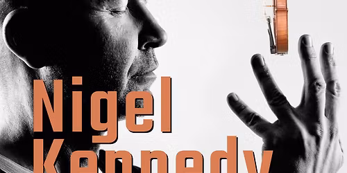 Nigel Kennedy
