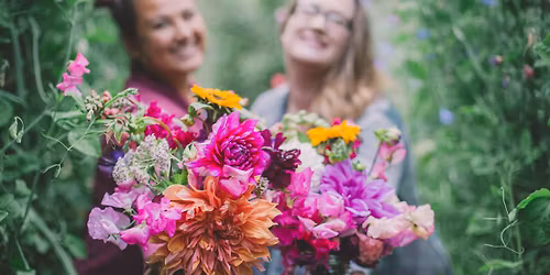 Alaska Flower Farm U-Pick Days