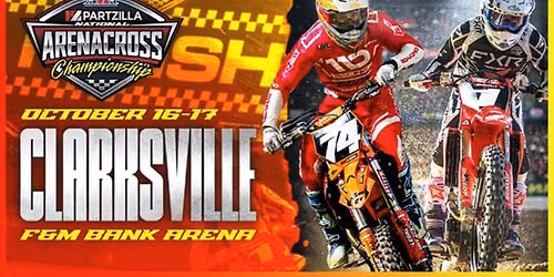AMA Partzilla Arenacross Championship Series