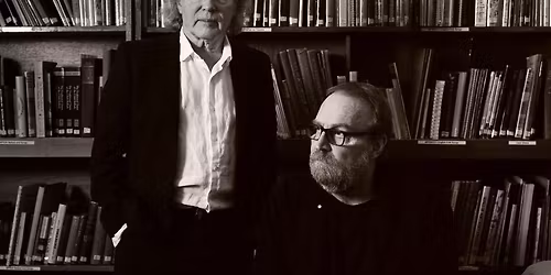 Boo Hewerdine & Reg Meuross