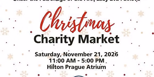 Christmas Charity Market 2026