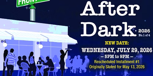 Park After Dark I \u2022 NEW DATE! July 29, 2026