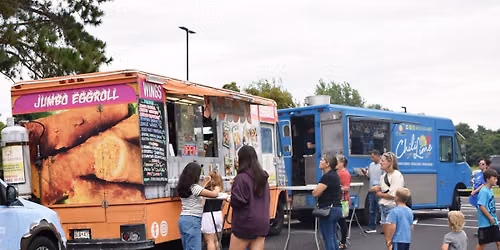 Food Truck & Fun Festival 