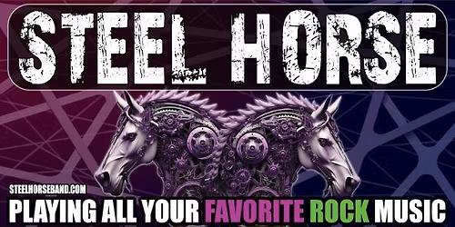Steel Horse Rocks Prohibition Friday Nov 14th