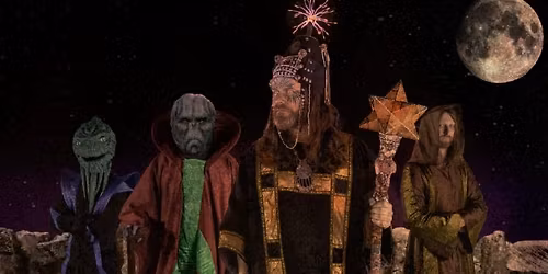 HENGE | Burgerweeshuis