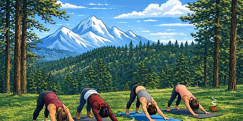 MOGA Mini Retreat 2026: April Session