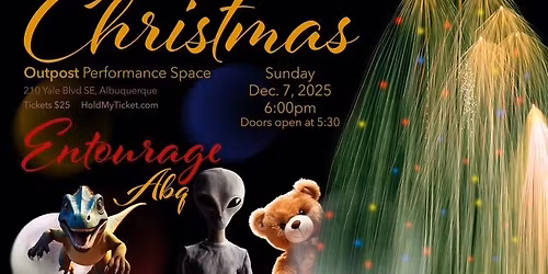 "An EJAZZ Christmas!"