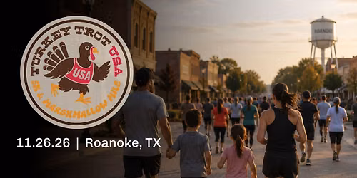 Turkey Trot USA 5K & Marshmallow Mile