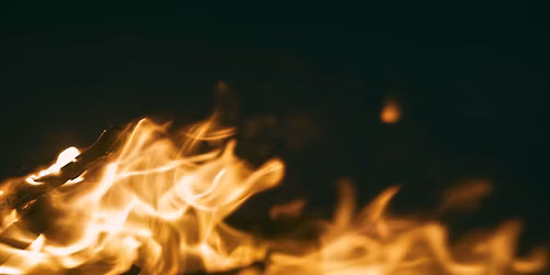 Fall Bonfire
