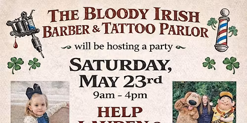 Party for Lauren & Mackenzie 