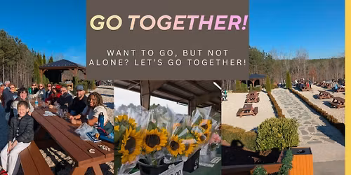 Go together! - Concert in the park