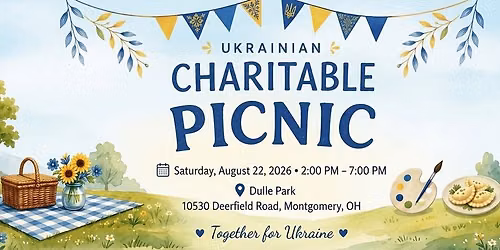 Ukrainian Independence Day Charitable Picnic