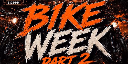 Bike Week Part 2