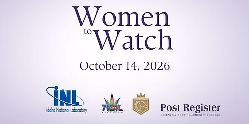 WOMEN TO WATCH 2026
