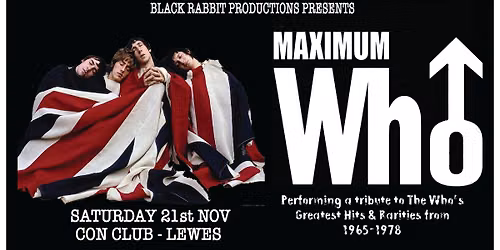 Maximum Who 