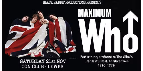 Maximum Who 