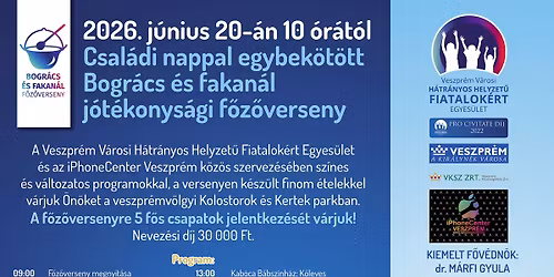 Csal\u00e1di Nap \u00e9s Bogr\u00e1cs \u00e9s Fakan\u00e1l j\u00f3t\u00e9konys\u00e1gi f\u0151z\u0151verseny