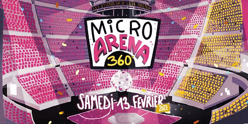 MICRO 360 AU H ARENA - 2027