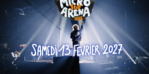 MICRO 360 AU H ARENA - 2027