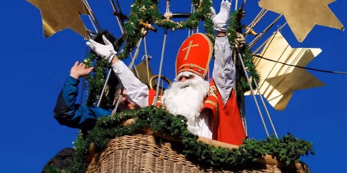 Nikolausstart in Gersthofen - Kinder und Familien sind herzlich willkommen!