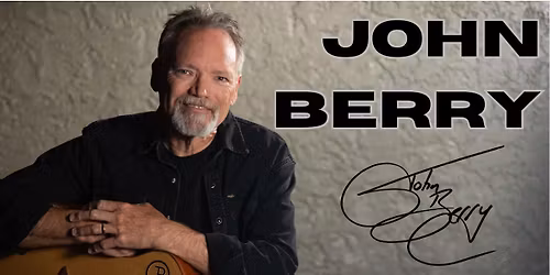 Prestonsburg, KY - An Evening with Grammy\/Emmy Winner John Berry