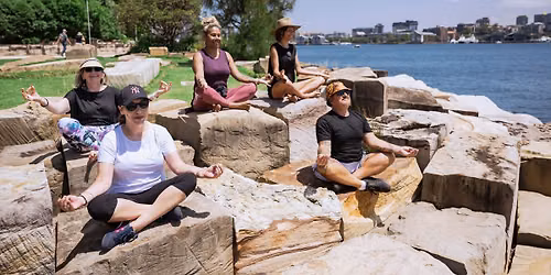 Yoga on Country